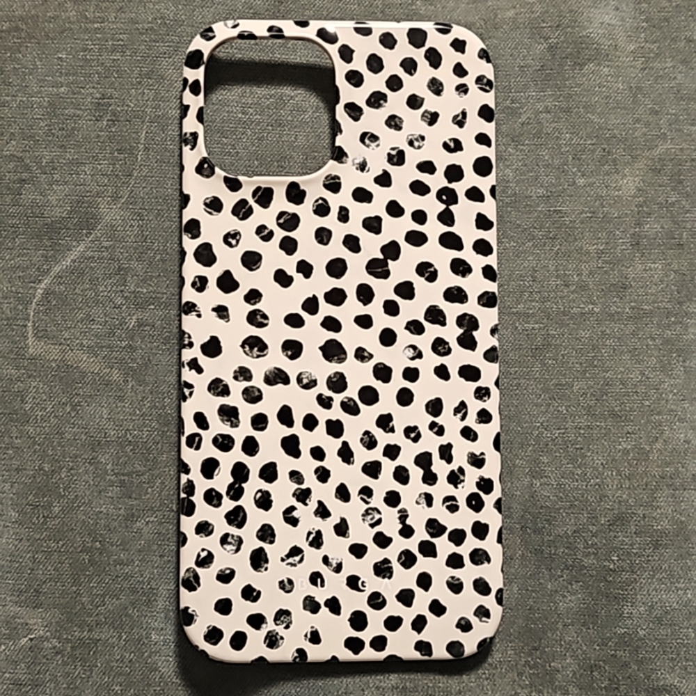 BURGA "Almond Latte" iPhone 12 Pro Max Phone Case! ☕️